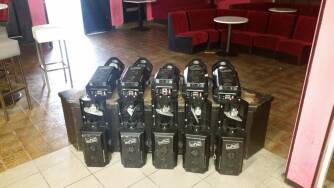 Claypaky MiniScan HPE