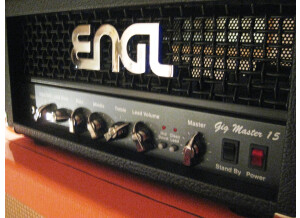 ENGL E315 Gigmaster 15 Head (34810)