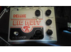 Electro-Harmonix Big Muff Pi Deluxe (45917)