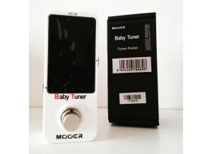 Mooer Baby Tuner (82780)