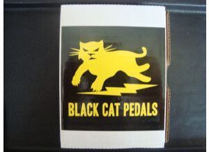 Black Cat Pedals Bee Buzz (2691)