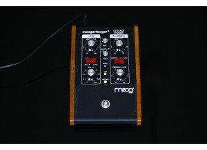 Moog Music MF-103 12-Stage Phaser (99538)