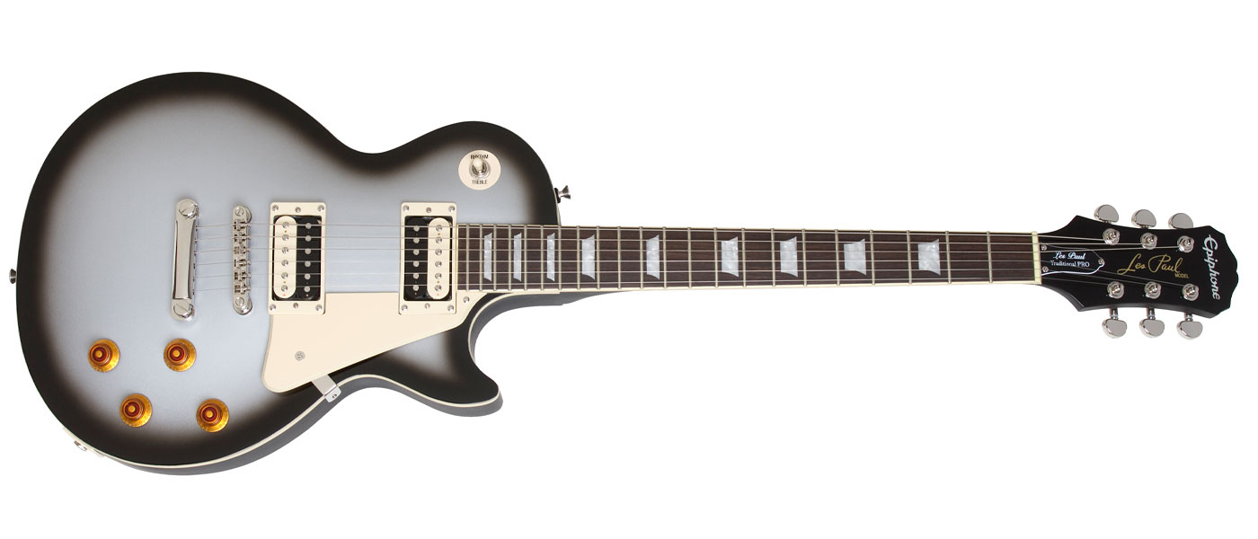 2014 epiphone les paul traditional pro sale