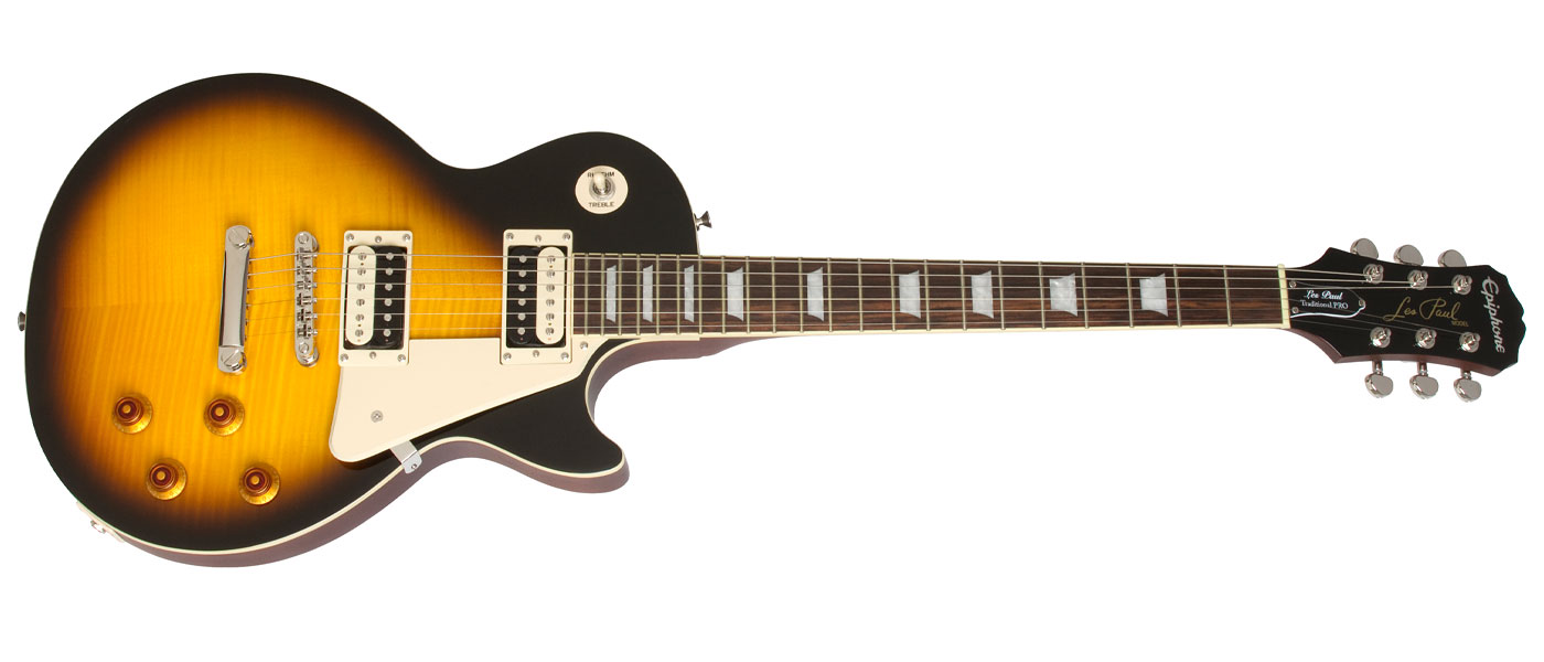 Les paul traditional pro ii on sale