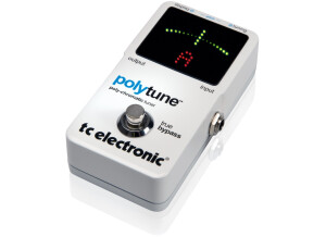 TC Electronic PolyTune - White (21668)