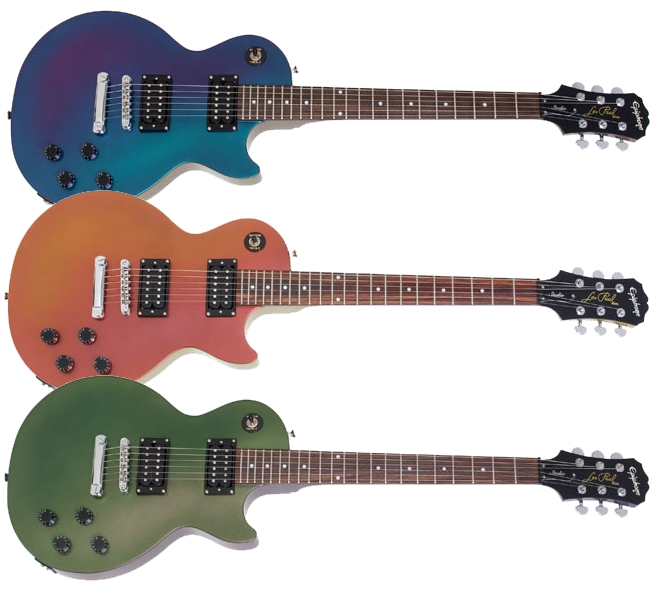 Epiphone les paul studio hot sale chameleon