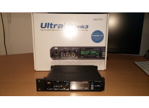 MOTU UltraLite mk3 Hybrid (76514)