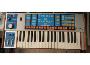 Moog Music Source