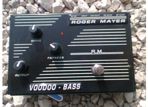Roger Mayer Voodoo-Bass (69263)