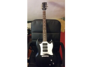 Gibson SG Special Faded 3 - Worn Ebony (24234)