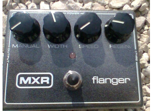 MXR M117R Flanger (58858)
