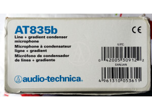 Audio-Technica AT835b (12094)
