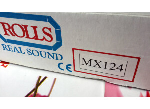 Rolls MX 124