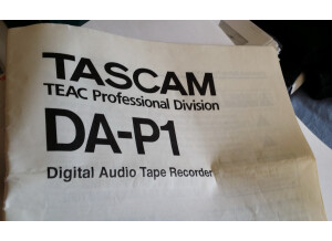 Tascam DA-P1 (66374)