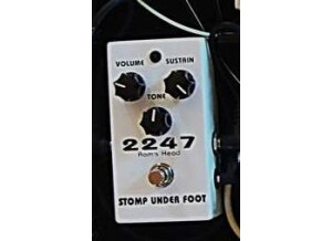 Stomp Under Foot 2247