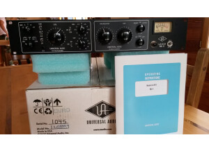 Universal Audio LA-610 MK II (37453)