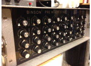 Binson Pre-Mixer Echo (13898)