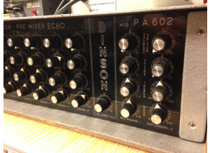 Binson Pre-Mixer Echo (52871)
