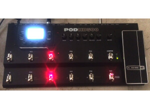 Line 6 POD HD500 (75067)