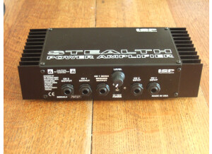 Isp Technologies Stealth Power Amp (32463)