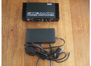 Isp Technologies Stealth Power Amp (95681)