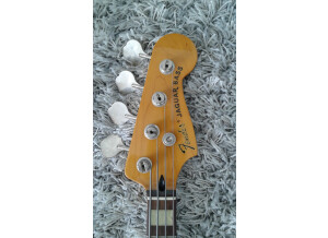 Fender Deluxe Jaguar Bass (9839)