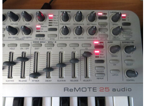 Novation Remote 25 Audio Xtreme (53980)