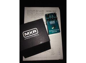 MXR M83 Bass Chorus Deluxe (62027)