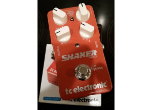 TC Electronic Shaker Vibrato (68075)