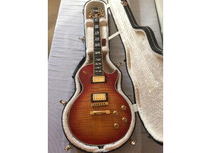 Gibson Les Paul Supreme - Heritage Cherry Sunburst (99908)