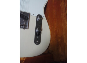 Fender American Vintage '58 Telecaster - Aged White Blonde