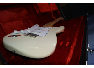 Fender American Stratocaster Jimi Hendrix Tribute (1997)