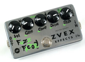Zvex Fuzz Factory Vexter (23004)
