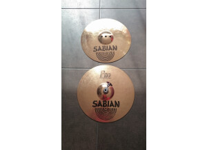 Sabian Pro Fusion Hats 13"
