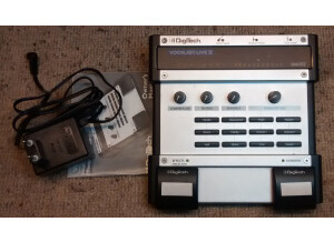 DigiTech Vocalist Live 2 (32135)
