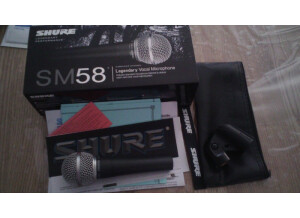 Shure SM58 (42495)
