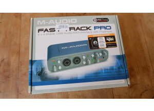 M-Audio Fast Track Pro (7050)