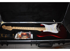 Fender American Standard Stratocaster - Candy Cola Maple