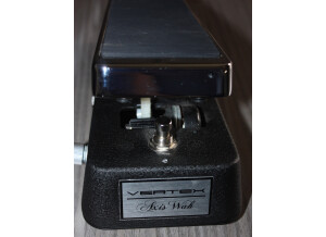 Vertex Effects Systems Axis Wah (38958)