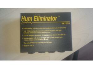 Ebtech HE-2 Hum Eliminator (42356)