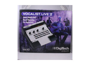 DigiTech Vocalist Live 2 (98830)