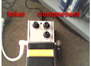 Tokai TCO-1 Compressor