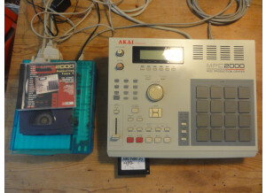 Akai MPC2000 (33418)