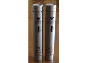 Studio Projects microphones à condensateurs