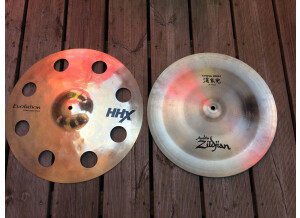 Sabian HHX Evolution O-Zone Crash 18" (55768)