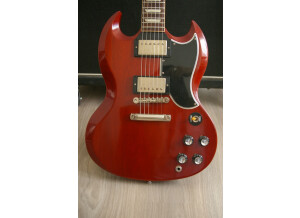 Gibson SG Standard Reissue VOS - Faded Cherry (38880)