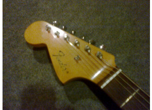 Fender '66 Jaguar Reissue Japan LH