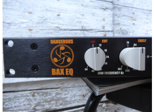 Dangerous Music Stereo BAX EQ (99221)
