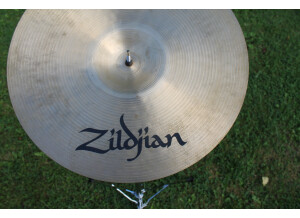 Zildjian K Jazz Ride 18"