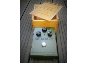 Electro-Harmonix Big Muff Pi Sovtek (89026)